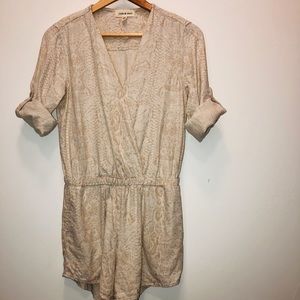 Cloth and Stone romper